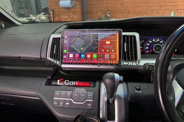 Airoc 2K RX-1909 штатная магнитола для Honda Stepwgn 4 2009-2015 (правый руль) на Android 13 с 8GB, DSP, 4G