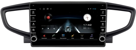 Hyundai IONIQ 2016-2024 Canbox BGT9-1628 2/32 на Android 10 (IPS, DSP, CarPlay)