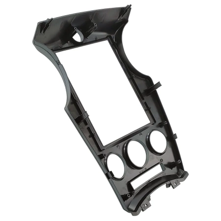 Штатное головное устройство Kia Carens 2 (UN) 2006-2012 (авто без климат-контроля) Canbox PRO-Line (Tesla style) 9.7 дюймов 12/256 7884-1312-197 на Android 13 (4G-SIM, DSP, QLed)