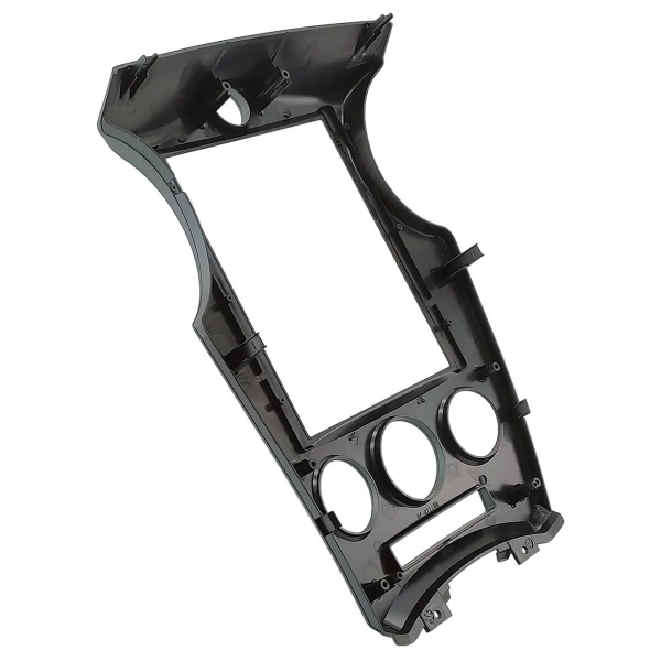 Штатное головное устройство Kia Carens 2 (UN) 2006-2012 (авто без климат-контроля) Canbox M-Line (Tesla style) 9.7 дюймов 4/64 5622-1312-197 на Android 10 (4G-SIM, DSP, QLed)