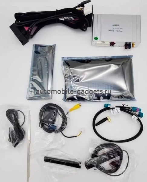 Radiola RDL-8807  Монитор 9" для Audi Q7 3G 2015-2018 на Android 12, 8/128GB, 4G