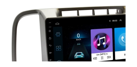 Штатная магнитола Toyota Venza 2008 - 2012 Wide Media LC9359ON-1/16 с JBL