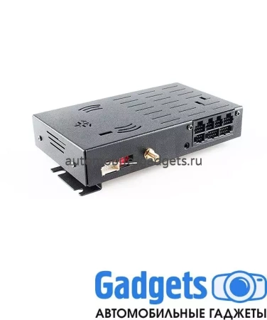 Мультимедийный навигационный блок Cadillac CTS (2014-2017) Carsys CD-1 на Android 7.1 с 2GB оперативной памяти