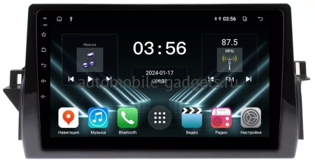 FarCar D3223M Штатная магнитола для Toyota Camry 2021+ (без JBL) на Android 13 c 2GB