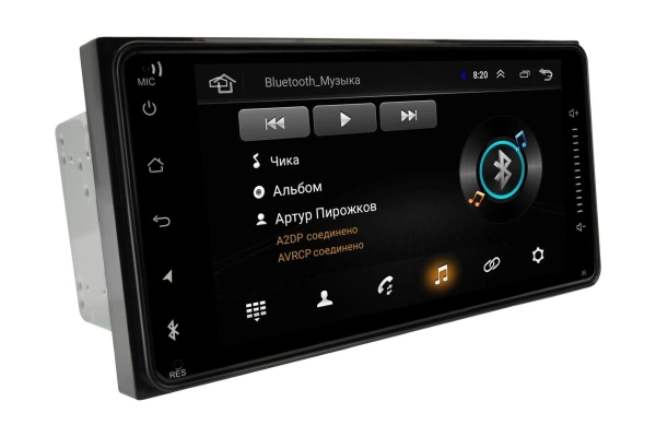 Штатная магнитола Toyota, Daihatsu Wide Media LC6901-ON-1/16 SALE