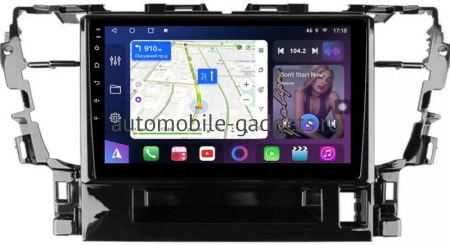 FarCar S500 (HL564M) штатная магнитола для Toyota Alphard 2015+ на Android 14 c 4Gb, DSP, 4G