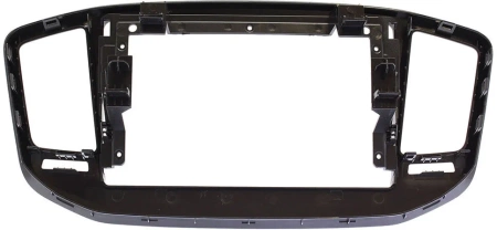 Штатная магнитола Geely Emgrand X7 2018-2021 Canbox H-Line 7804-9-2168 на Android 10 (4G-SIM, 6/128, DSP, IPS) С крутилками