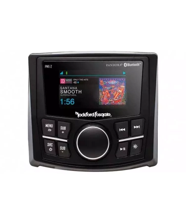 Rockford Fosgate PMX-2 Влагозащищенная морская магнитола
