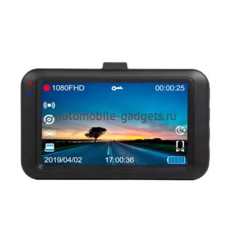 Blackview R8 Dual Видеорегистратор