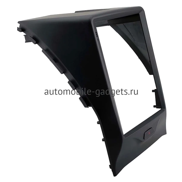 Штатное головное устройство Ford Edge 2 2015-2024 Canbox M-Line (Tesla style) 9.7 дюймов 4/64 5622-1312-221 на Android 10 (4G-SIM, DSP, QLed)