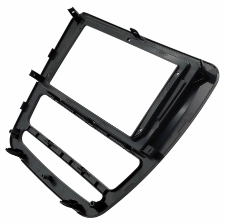 Штатная магнитола JAC T6 2015-2024 (черная) Canbox M-Line 7831-9-0550 на Android 10 (4G-SIM, 2/32, DSP, IPS) С крутилками