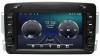 Carmedia MKD-7108-S10 штатная магнитола для Mercedes-Benz C W203, CLK W209, G W463, Vito, Viano W639 на Android 12 с 4GB, DSP, 4G