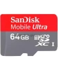 SanDisk MicroSD 64GB class 10