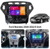 Carmedia SF-9281-1-U Штатная магнитола для Ford Mondeo 4 2006-2010 на Android 12 с 8GB, DSP, 4G