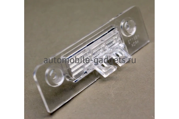 Камера заднего вида 4 LED 140 градусов cam-101 для Ford Mondeo 2 (1996-2000), Fiesta 5 (2005-2008), Galaxy (1995-2006), Fusion (2002-2012), Fiesta 5 (2002-2008), Mustang 5 (2004-2014)