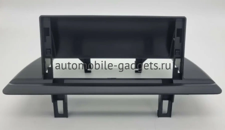 Штатная магнитола BMW 1 серия 2004-2012 12,3 дюйма Carmedia OL-3031-1051-Q на Android 12 (4G-SIM, 6/128, DSP, QLed) Mercedes Style