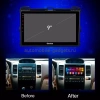 Carmedia OL-9696-2D-I магнитола для Toyota Land Cruiser Prado 120, Lexus GX 470 (2002-2009) на Android 10 c 2GB, DSP, 4G