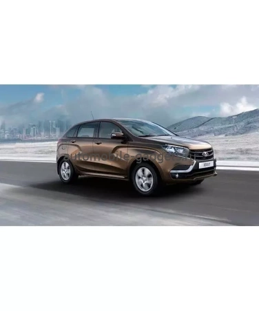 Блокиратор КПП для LADA XRAY /2016-/ М5 R-Назад - Гарант Консул 23005.L