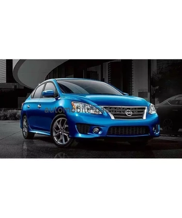 Блокиратор КПП для NISSAN SENTRA /2015-/ М5 R-назад - Гарант Консул 29029.L