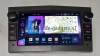 Carmedia MKD-7132G-A7 штатная магнитола для Opel Astra H 2004-2015, Antara, Combo C, Zafira B, Vectra С, Corsa С, Corsa D, Meriva A, Signum, Omega B, Tigra B, Vita C, Vivaro A (серый) на Android 14 c 4GB, DSP, CarPlay, 4G