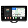 Штатная магнитола Toyota Yaris 4, Yaris Cross 2020-2024 (правый руль) Canbox PRO-Line 7873-10-541 на Android 13 (4G-SIM, 12/256, DSP, QLed)