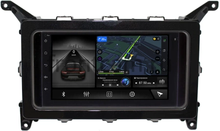 Toyota Alphard 3, Vellfire 2 2015-2022 Canbox 2/32 на Android 10 (GT7-RP-TYAL-446) (IPS, DSP, CarPlay)