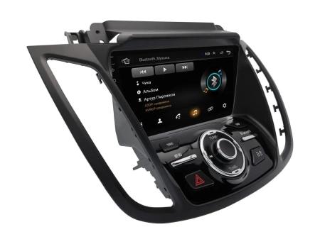 Штатная магнитола Ford Kuga 2016 - 2019 Wide Media LC9794ON-1/16 тип 2