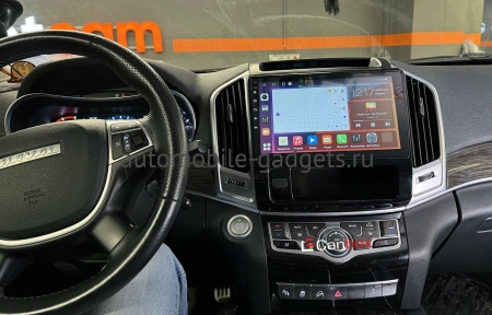 Carmedia OL-1802-I штатная магнитола для Haval H9 2014+ на Android 10 c 2GB, DSP, 4G Carmedia OL-1802-I штатная магнитола для Haval H9 2014+ на Android 10 c 2GB, DSP, 4G