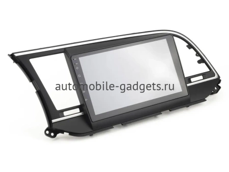 NaviPilot DROID10 ULTRA MAX штатная магнитола для Hyundai Elantra 2016-2018 на Android 10 с 8Gb, DSP, 4G