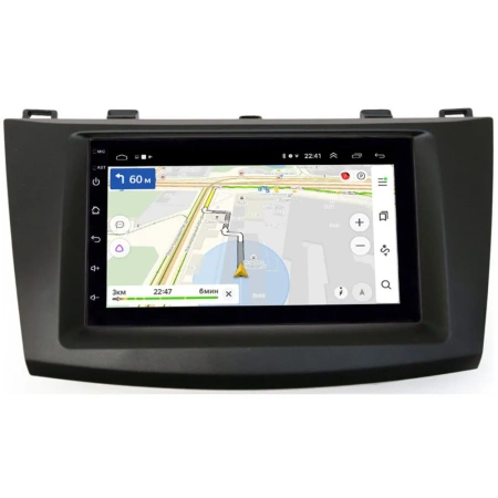 Mazda 3 (BL), Axela 2 2009-2013 Canbox 2/32 на Android 10 (GT7-RP-MZ3E-117) (IPS, DSP, CarPlay)