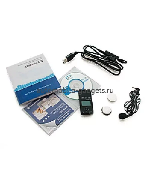 Цифровой диктофон Edic-mini LCD B8 Цифровой диктофон Edic-mini LCD B8