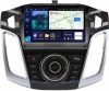 Штатное головное устройство Teyes CC3 2K 4/64 9.5 дюймов RM-9-2361 для Ford Focus 3 2011-2019 (глянцевая, Тип 2) на Android 10 (4G-SIM, DSP, QLed)