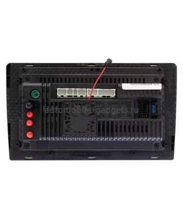 Wide Media KS1062QR-3/32 (4G-SIM) штатная магнитола для Toyota Tundra II, Sequoia II (2008-2018) без усилителя JBL на Android 10 c 3GB оперативной памяти, DSP процессором