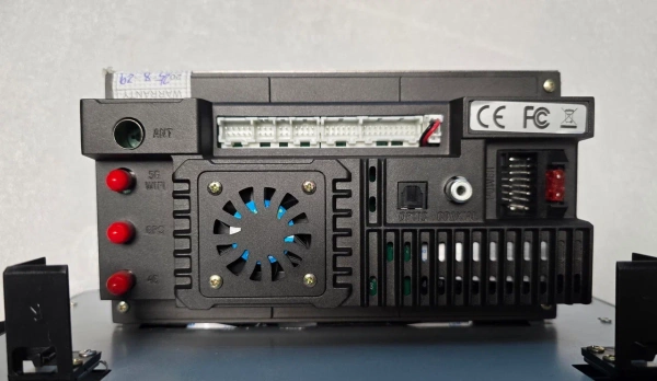 CarMedia MKD-8035-A7 Штатная магнитола для Skoda Octavia A7 2013-2020 на Android 14 с 4GB, DSP