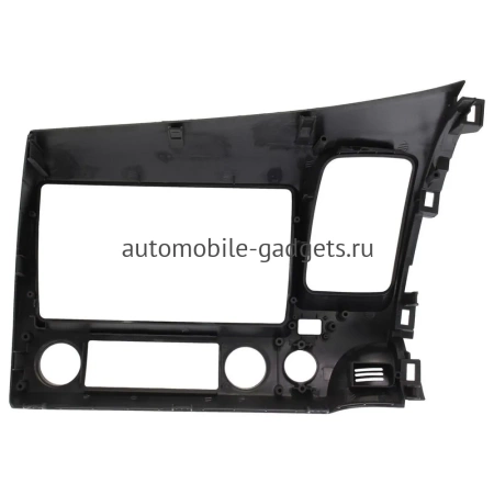 Штатная магнитола Honda Civic 8 4D 2005-2012 (левый руль, седан) Canbox EVO 5811-9-1061 на Android 14 (4G-SIM, 6/128, DSP, QLed, AI, 360)