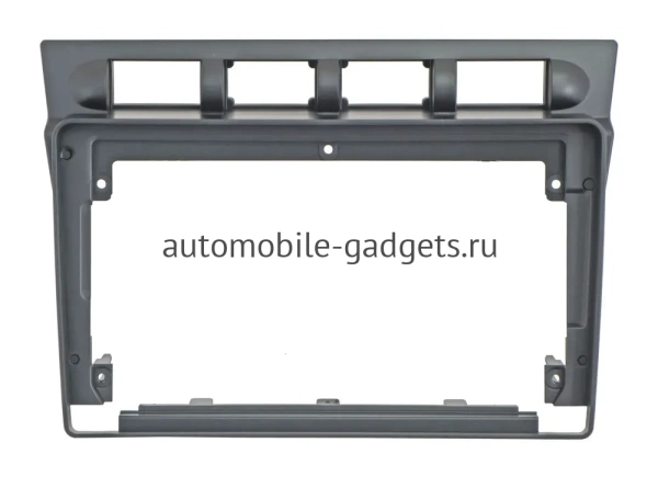 Штатная магнитола Kia Picanto 2004-2007 Canbox H-Line 7823-9-1122 на Android 10 (4G-SIM, 4/64, DSP, IPS) С крутилками