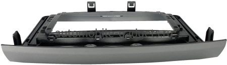 Штатная магнитола Ford Focus 2 2005-2011 (авто с кондиционером) Canbox H-Line 7822-9157 на Android 10 (4G-SIM, 4/32, DSP, IPS) С крутилками