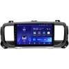 Штатное головное устройство Teyes SPRO PLUS 4/32 9 дюймов RM-9296 для Peugeot Traveller, Expert 3 2016-2024 на Android 10 (4G-SIM, DSP, IPS)
