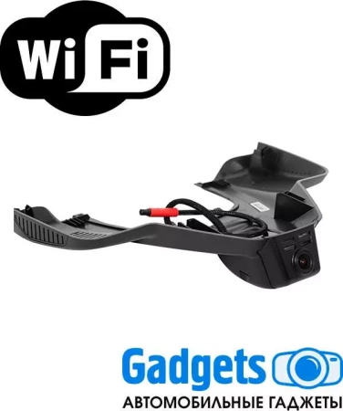 Redpower DVR-MBS3-N Видеорегистратор для Mercedes GLS и GLE  (черный)