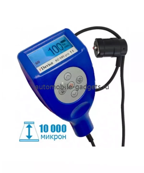 rDevice RD-999 EXT10 BT Толщиномер