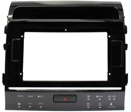 Carmedia OL-1620-2-ABC-I Штатная магнитола для Toyota Land Cruiser 200 (2007-2015) на Android 10 c 2GB, DSP, 4G