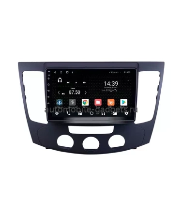 NaviPilot DROID10 ULTRA MAX 360 штатная магнитола для Hyundai Sonata NF 2008-2010 на Android 10 с 8Gb, DSP, 4G