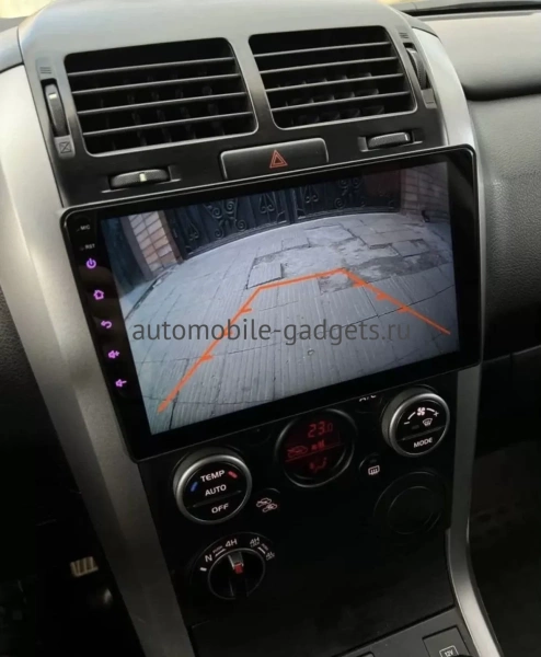 Suzuki Grand Vitara 2005-2015 Canbox RS9-9222 1.5/32 на Android 10 (IPS, DSP, CarPlay)