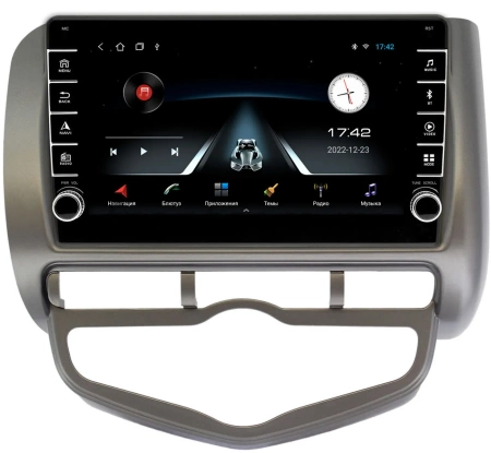 Honda Jazz 2001-2008 (с климат-контролем, левый руль) Canbox BGT9-9267 2/32 Android 10 (IPS, DSP, CarPlay)