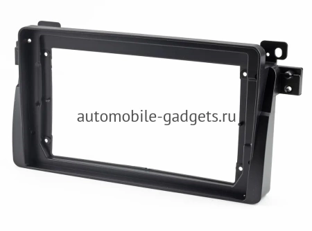 BMW 3 (E46) 1998-2007 OEM RK9-9163 на Android 10 (CarPlay, AHD, 1/32)