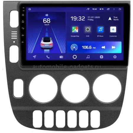 Штатное головное устройство Teyes CC2L PLUS 2/32 9 дюймов RM-9-1437 для Mercedes-Benz ML (w163) 1997-2005 (авто без климат-контроля, черная) на Android 8.1 (DSP, IPS, AHD)