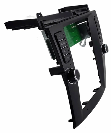 Штатное головное устройство BYD G6 2011-2013 Canbox PRO-Line (Tesla style) 9.7 дюймов 8/256 7883-1312-269 на Android 13 (4G-SIM, DSP, QLed)