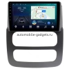 Dodge RAM 3 (DR, DH) 2001-2005 Canbox L-Line 4169-9-1387 на Android 10 (4G-SIM, 2/32, TS18, DSP, QLed)