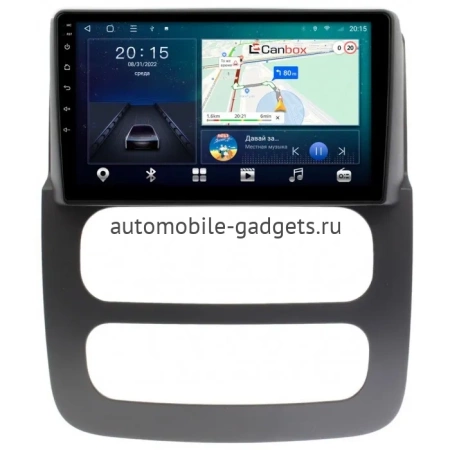 Dodge RAM 3 (DR, DH) 2001-2005 Canbox L-Line 4169-9-1387 на Android 10 (4G-SIM, 2/32, TS18, DSP, QLed)