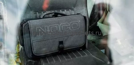 NOCO GB250+ MAX сверхмощное ультрабезопасное литиевое портативное пусковое устройство (5250A, 12В)